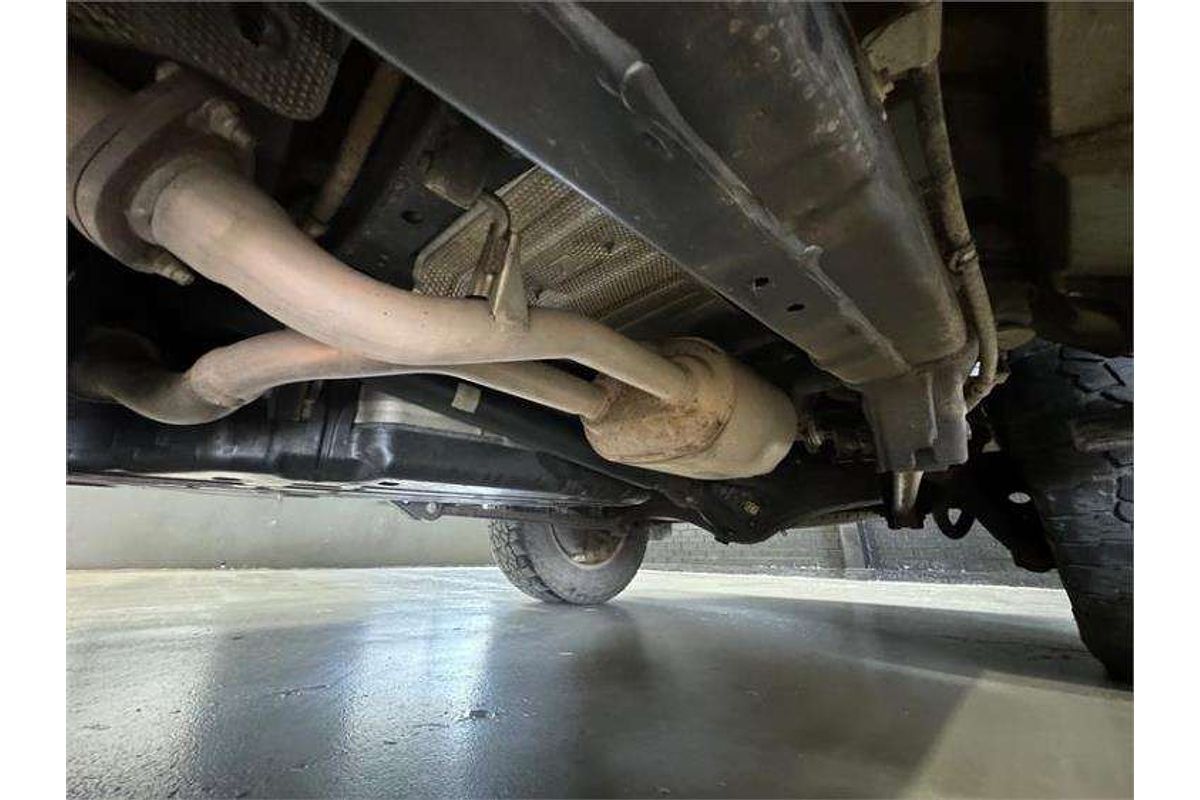 2014 Toyota Landcruiser Altitude VDJ200R