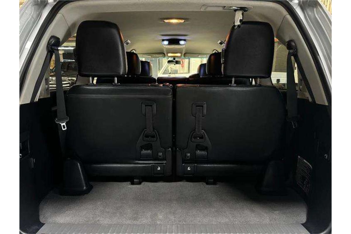 2014 Toyota Landcruiser Altitude VDJ200R