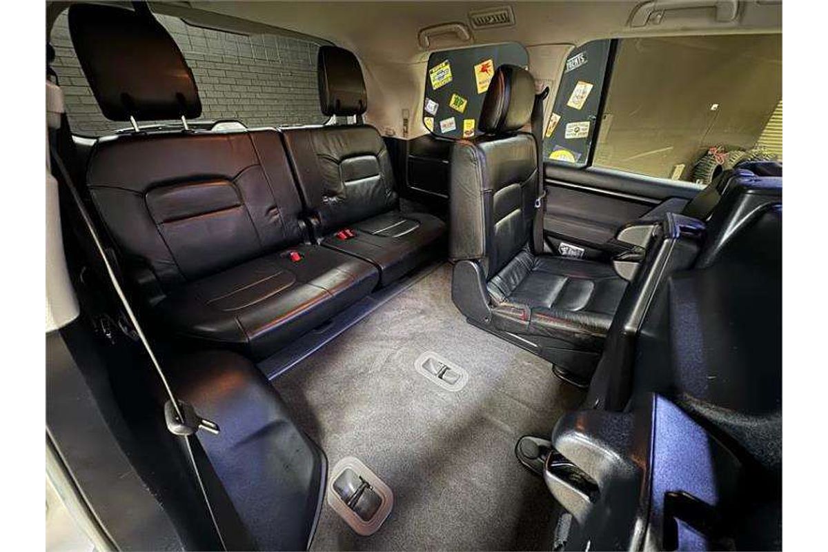 2014 Toyota Landcruiser Altitude VDJ200R