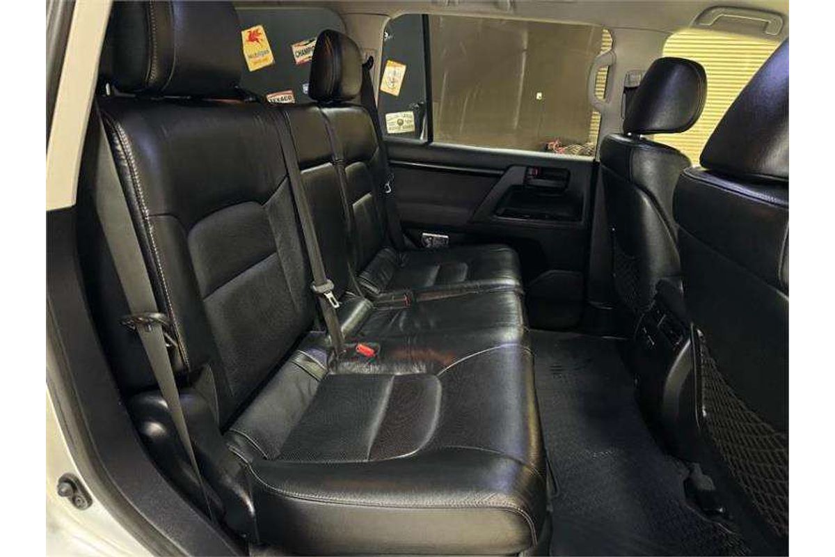 2014 Toyota Landcruiser Altitude VDJ200R