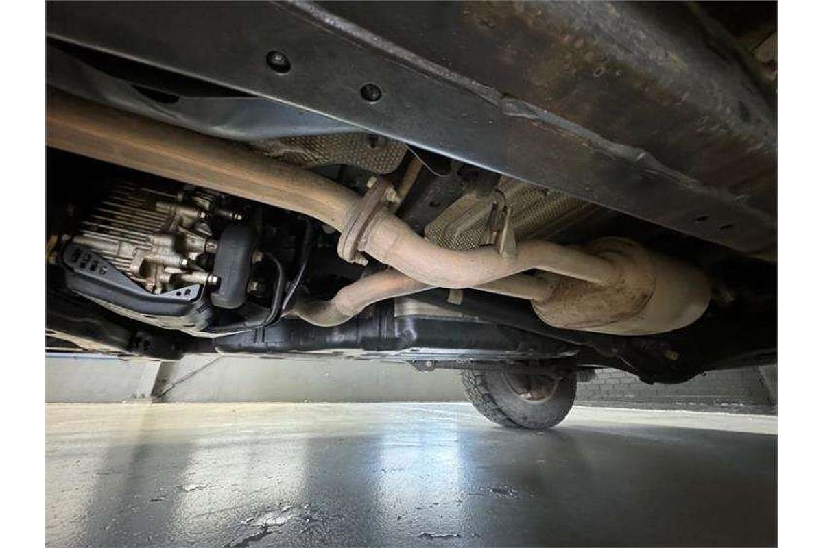 2014 Toyota Landcruiser Altitude VDJ200R
