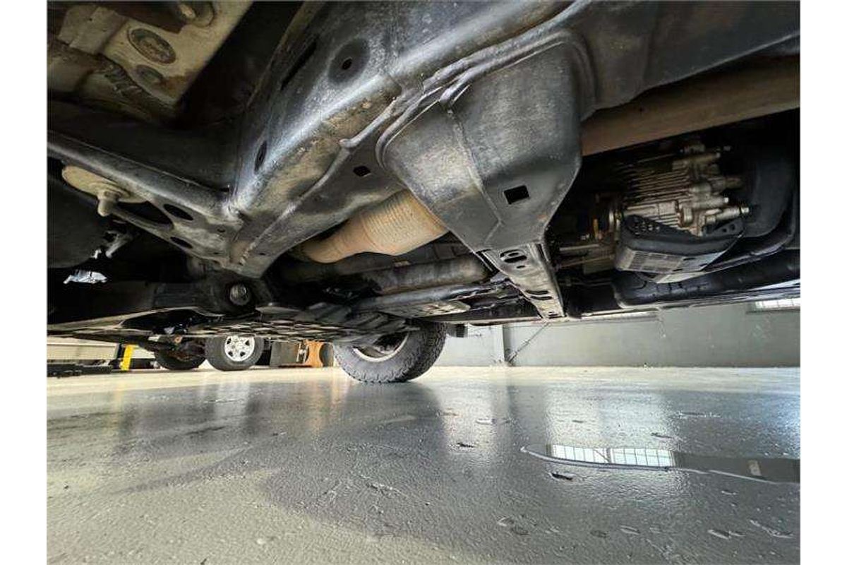2014 Toyota Landcruiser Altitude VDJ200R