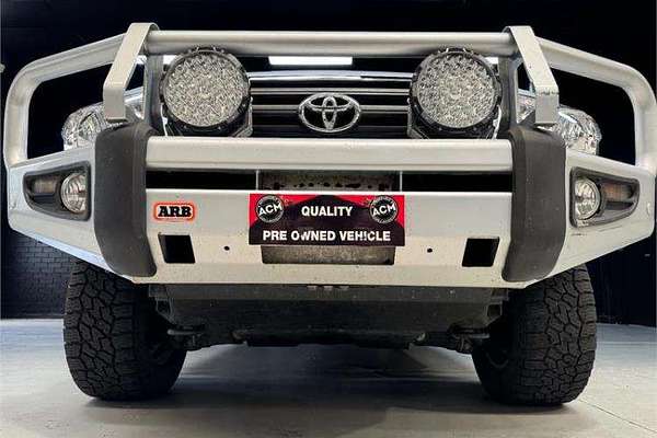 2014 Toyota Landcruiser Altitude VDJ200R