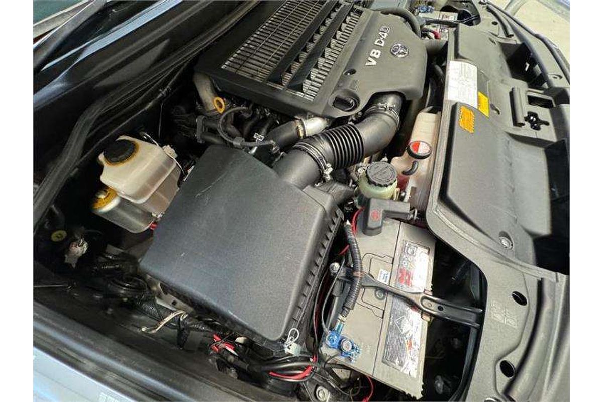 2014 Toyota Landcruiser Altitude VDJ200R