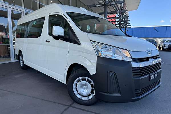 2024 Toyota Hiace Commuter GDH322R