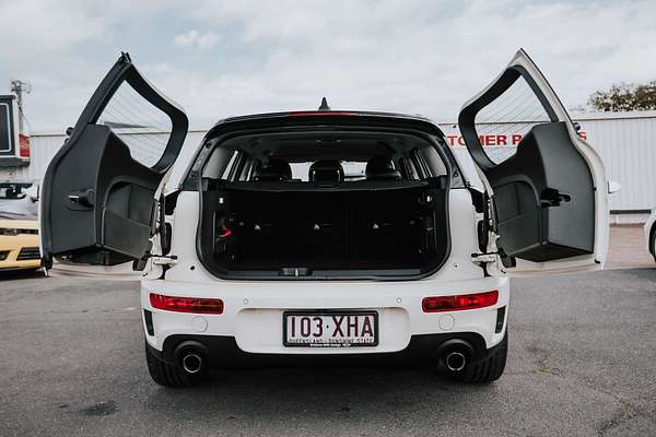 2016 MINI Clubman Cooper S F54