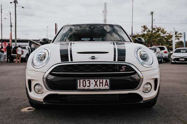 2016 MINI Clubman Cooper S F54