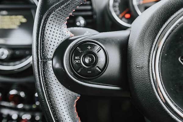 2016 MINI Clubman Cooper S F54