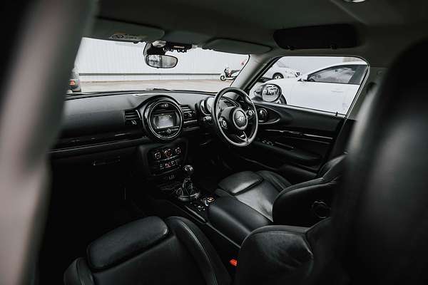 2016 MINI Clubman Cooper S F54