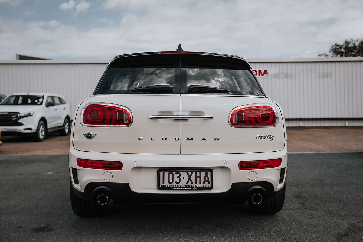 2016 MINI Clubman Cooper S F54