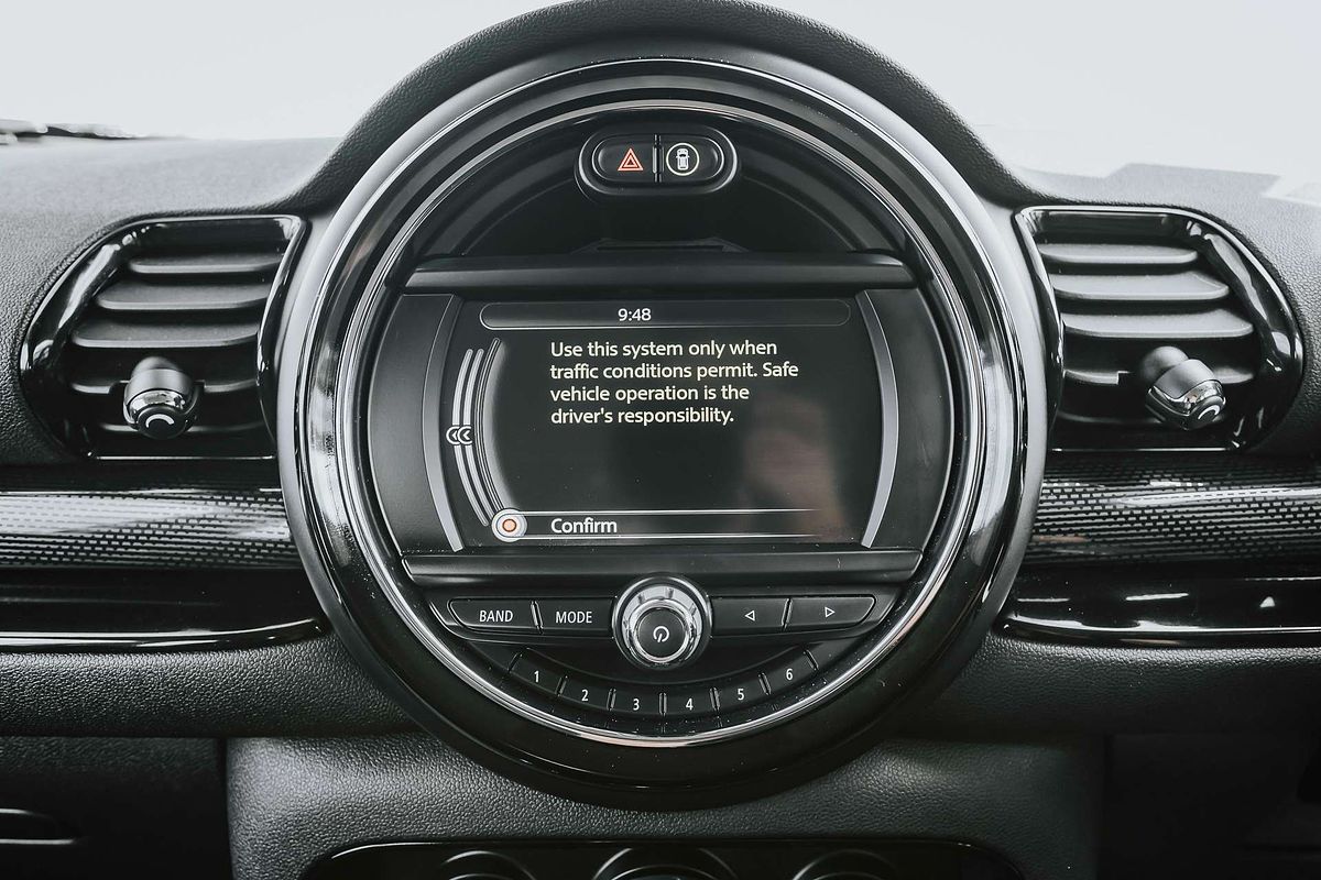 2016 MINI Clubman Cooper S F54