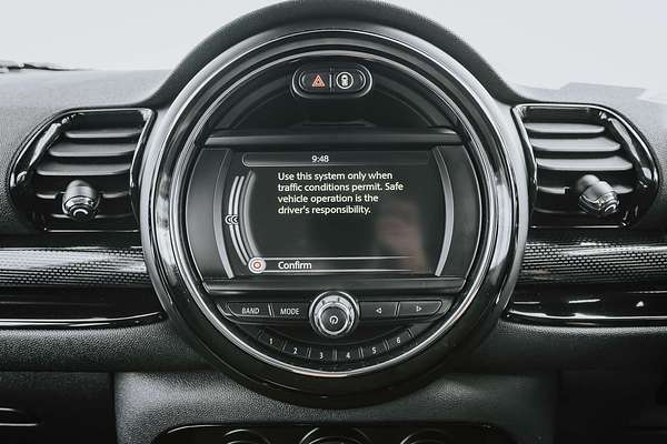 2016 MINI Clubman Cooper S F54