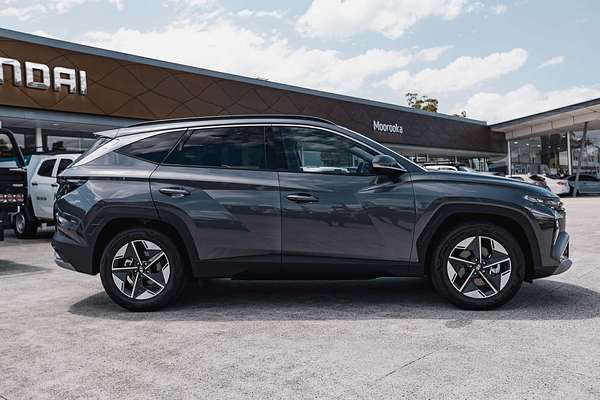 2024 Hyundai Tucson Elite NX4.V3