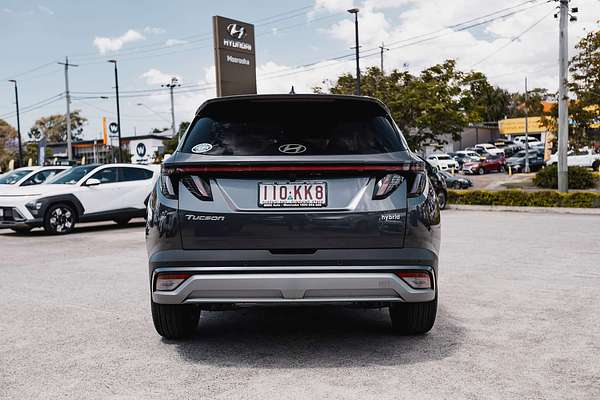 2024 Hyundai Tucson Elite NX4.V3