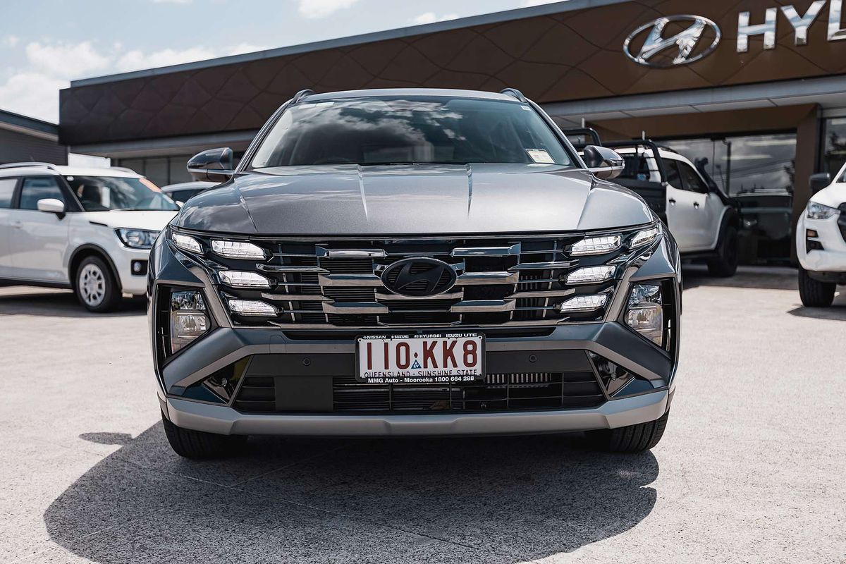 2024 Hyundai Tucson Elite NX4.V3