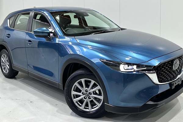 2022 Mazda CX-5 Maxx Sport KF Series