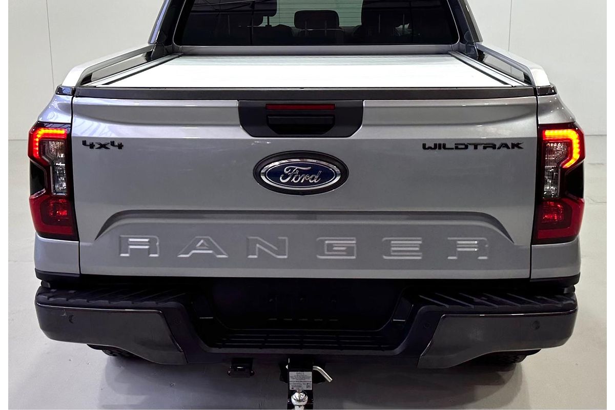 2023 Ford Ranger Wildtrak (No Series)