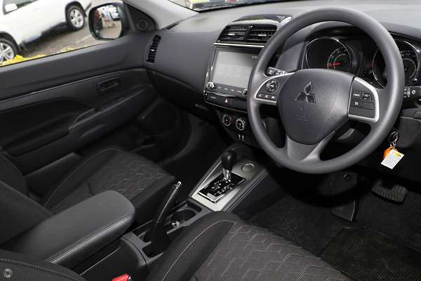 2024 Mitsubishi ASX GS XD
