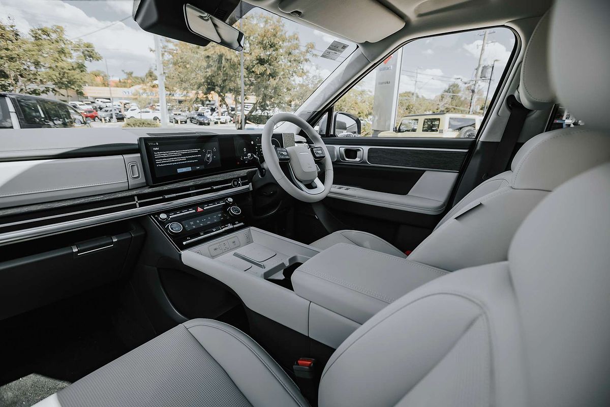 2024 Hyundai Santa Fe Hybrid Elite MX5.V1