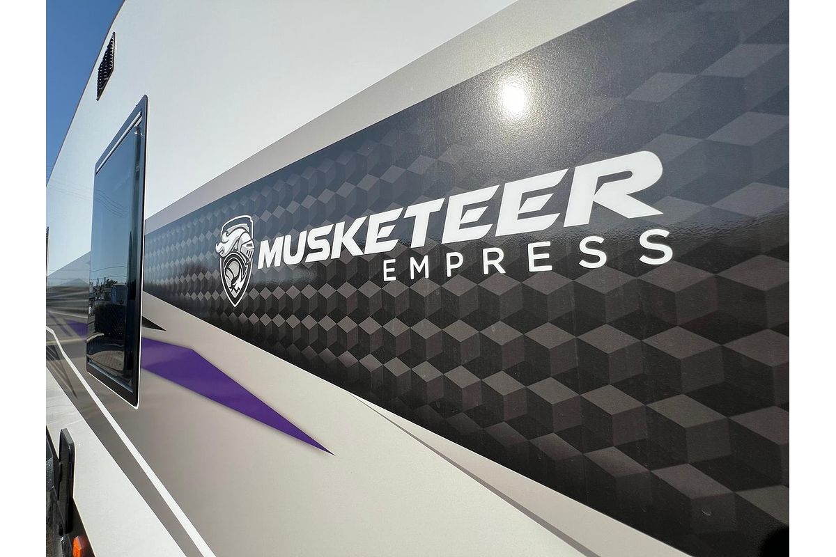 2024 Crusader Musketeer Empress My25