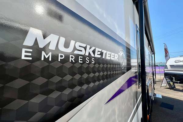 2024 Crusader Musketeer Empress My25