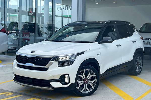 2021 Kia Seltos GT-Line SP2