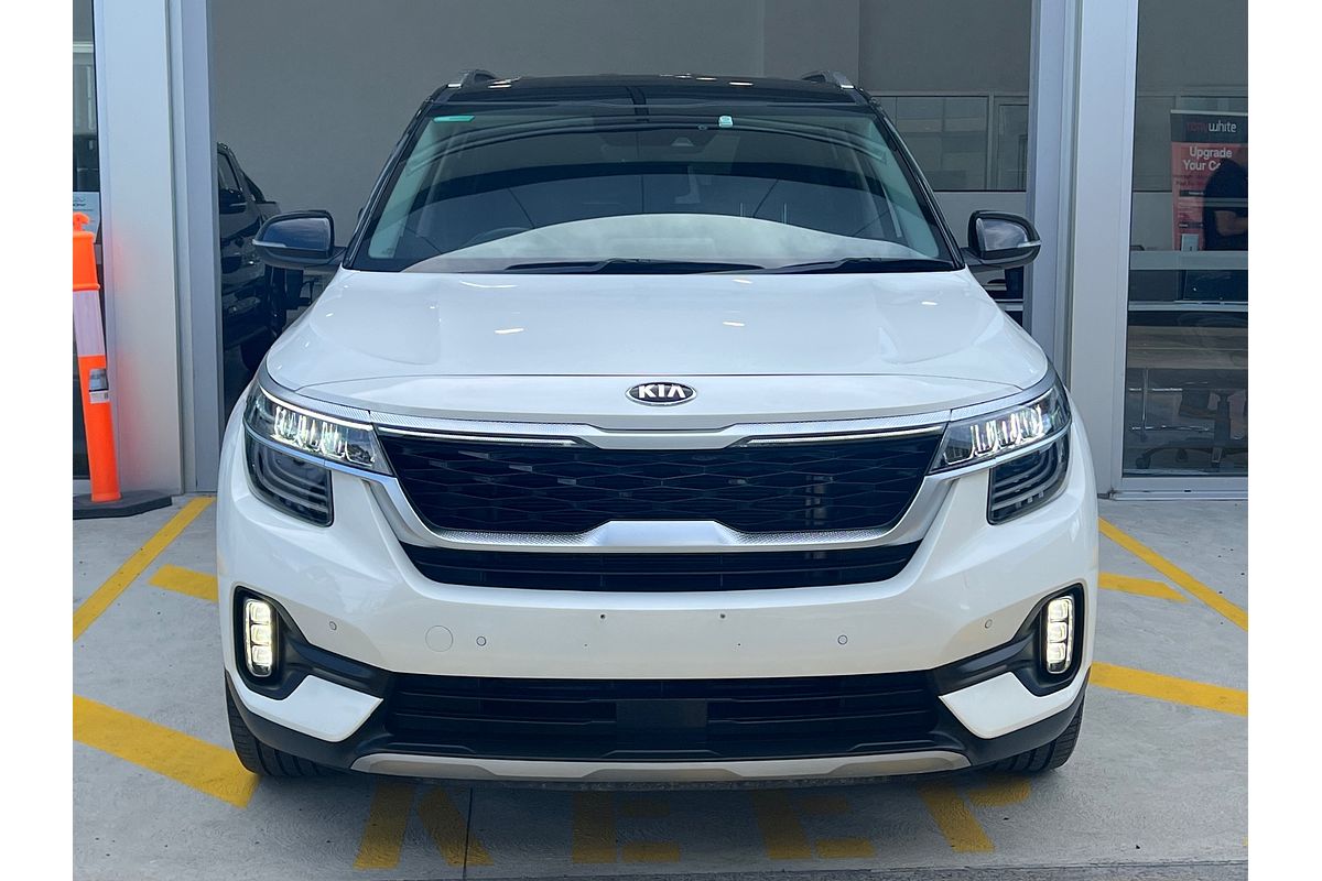 2021 Kia Seltos GT-Line SP2