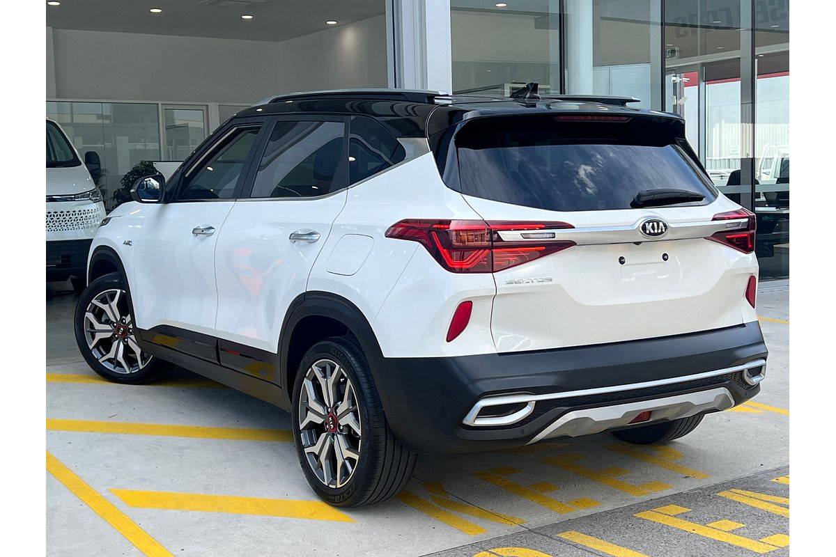 2021 Kia Seltos GT-Line SP2