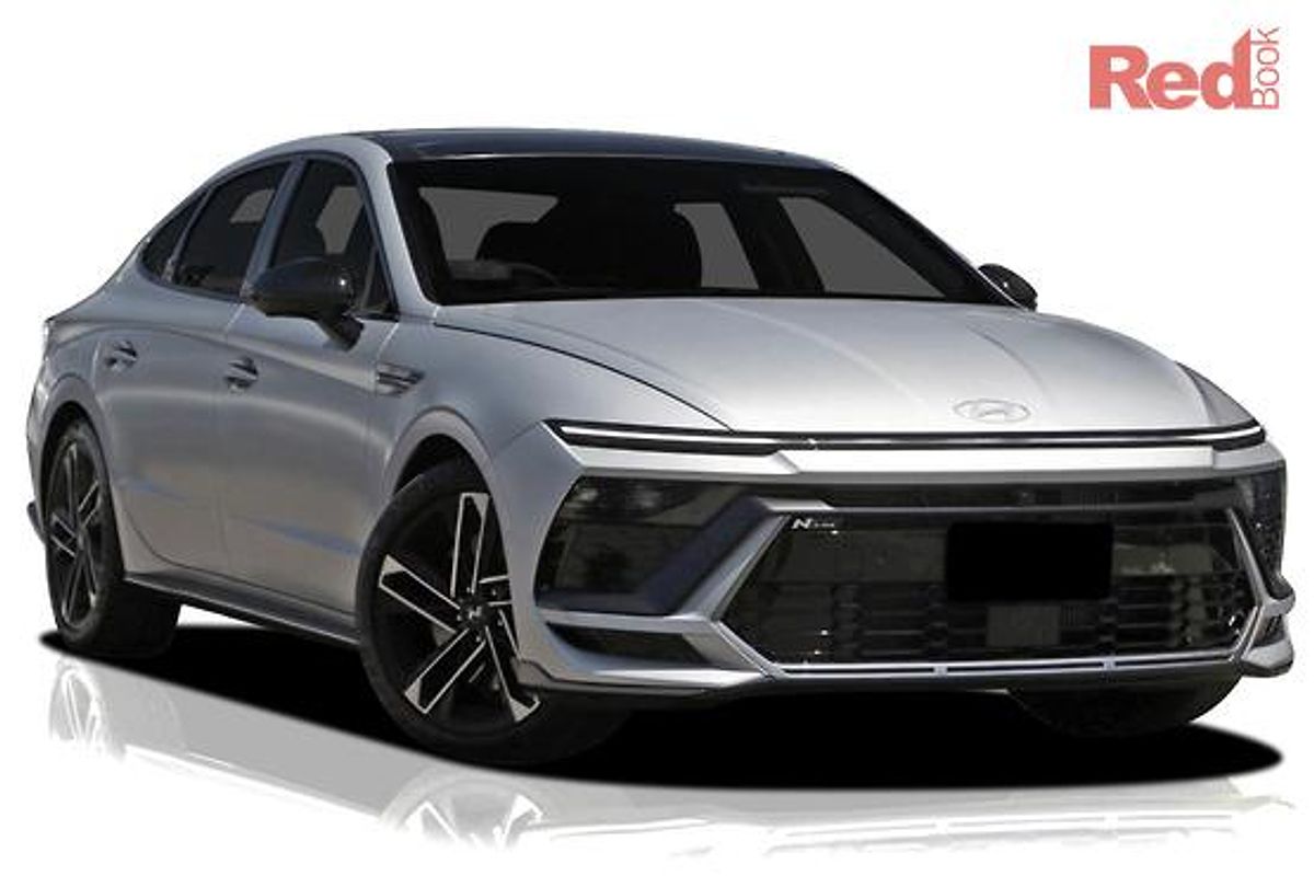 2024 Hyundai Sonata N Line DN8.V4
