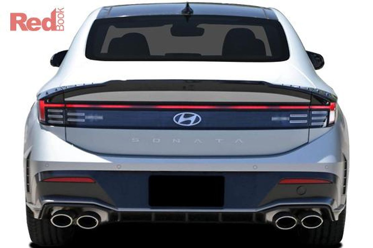 2024 Hyundai Sonata N Line DN8.V4