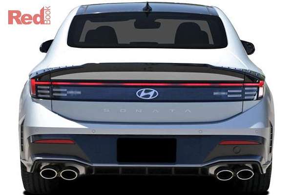 2024 Hyundai Sonata N Line DN8.V4