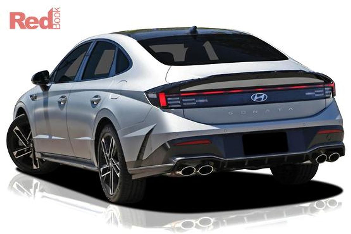 2024 Hyundai Sonata N Line DN8.V4