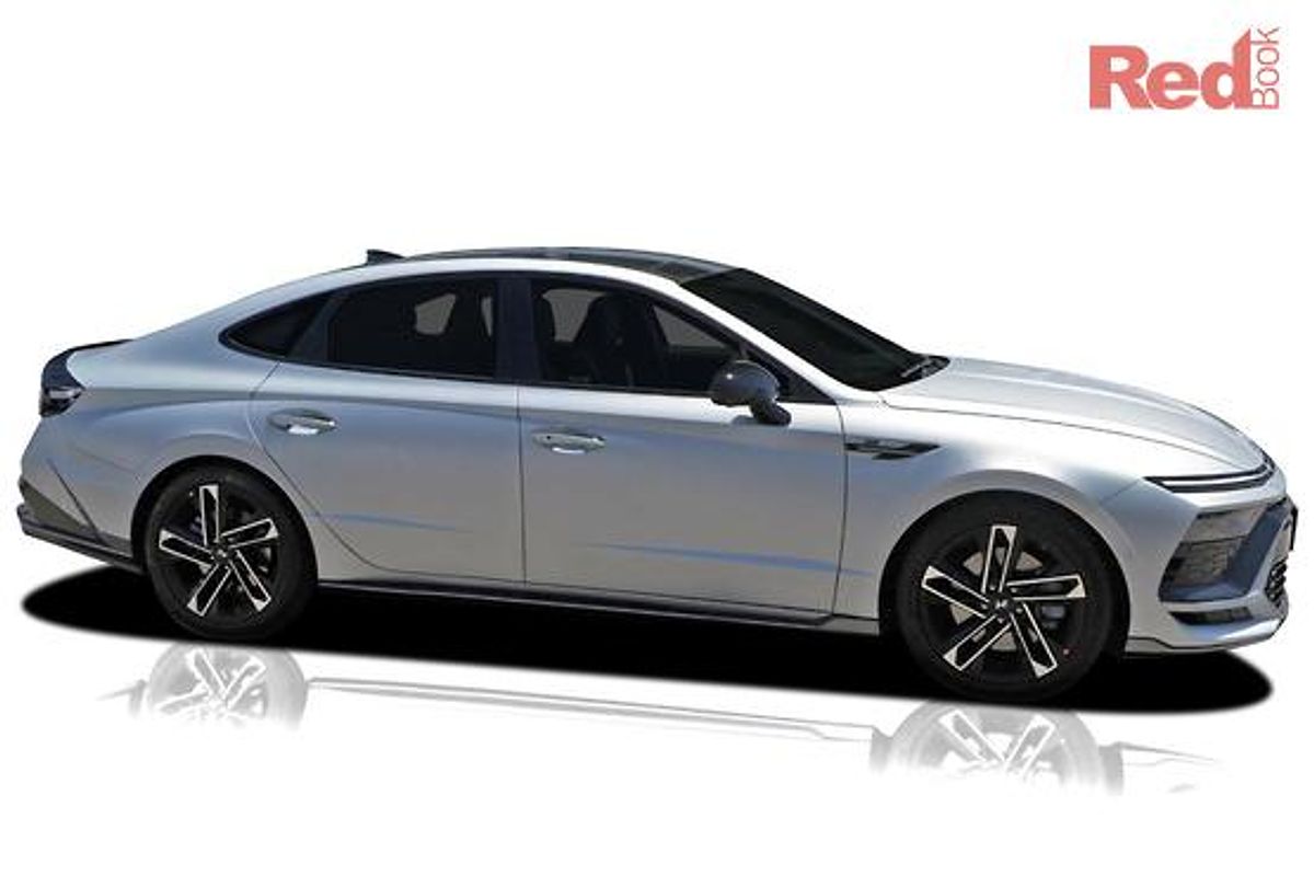 2024 Hyundai Sonata N Line DN8.V4