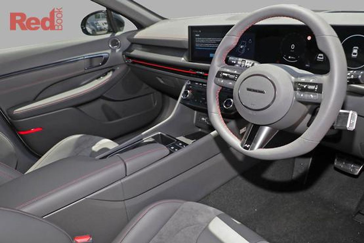 2024 Hyundai Sonata N Line DN8.V4