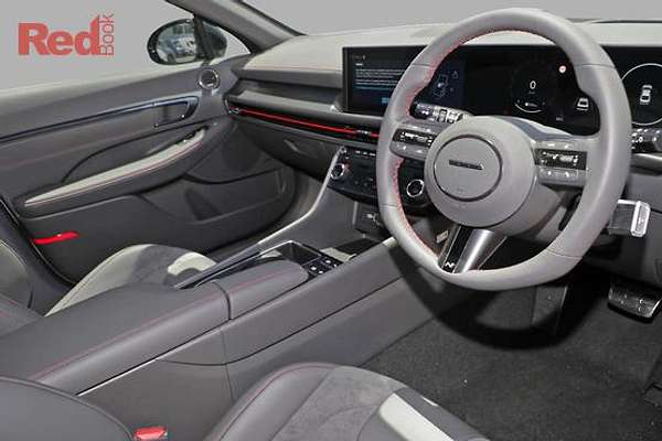 2024 Hyundai Sonata N Line DN8.V4