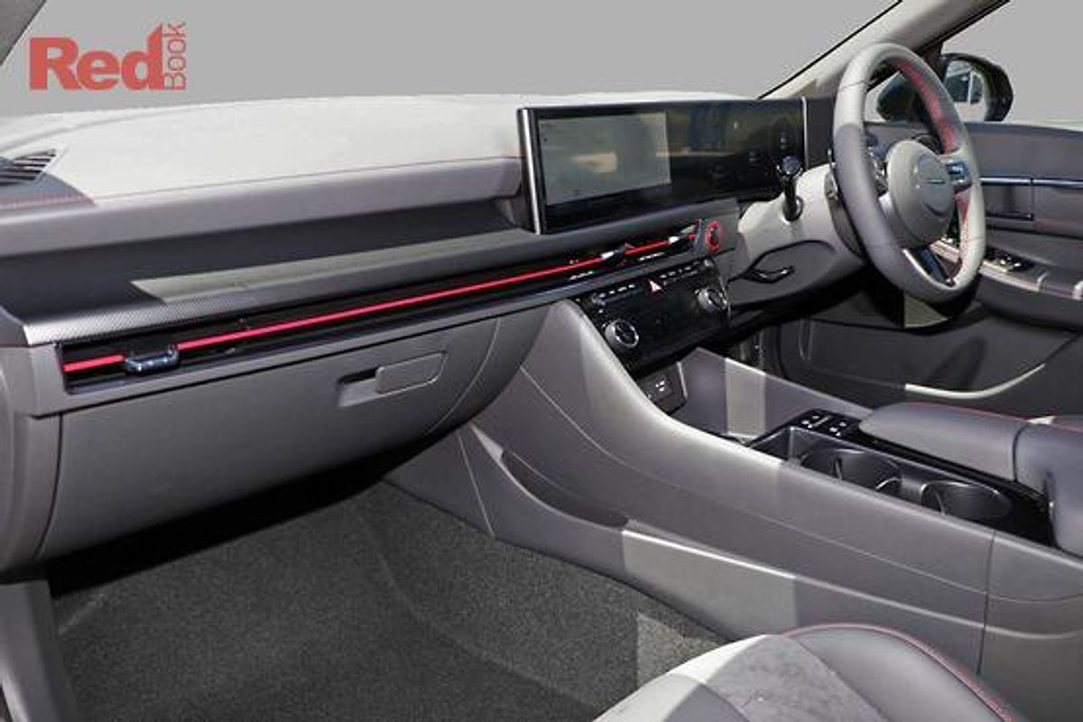 2024 Hyundai Sonata N Line DN8.V4