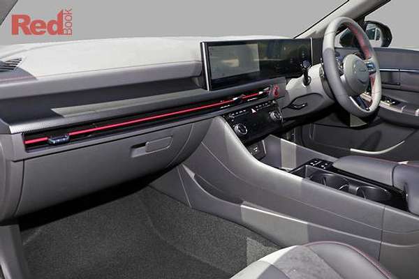 2024 Hyundai Sonata N Line DN8.V4