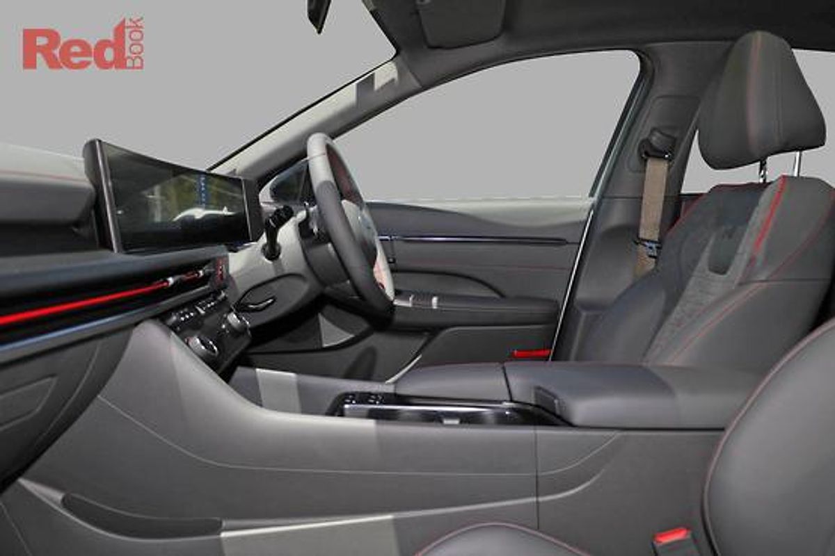 2024 Hyundai Sonata N Line DN8.V4