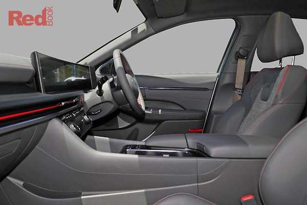 2024 Hyundai Sonata N Line DN8.V4