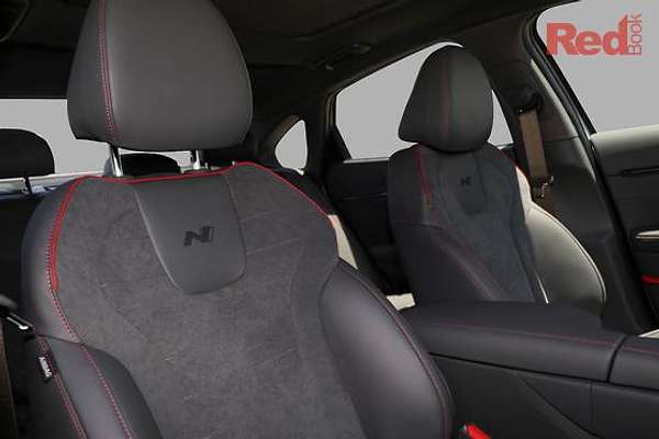 2024 Hyundai Sonata N Line DN8.V4
