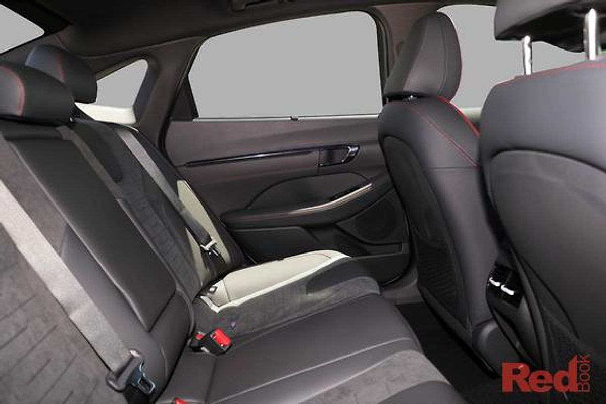 2024 Hyundai Sonata N Line DN8.V4