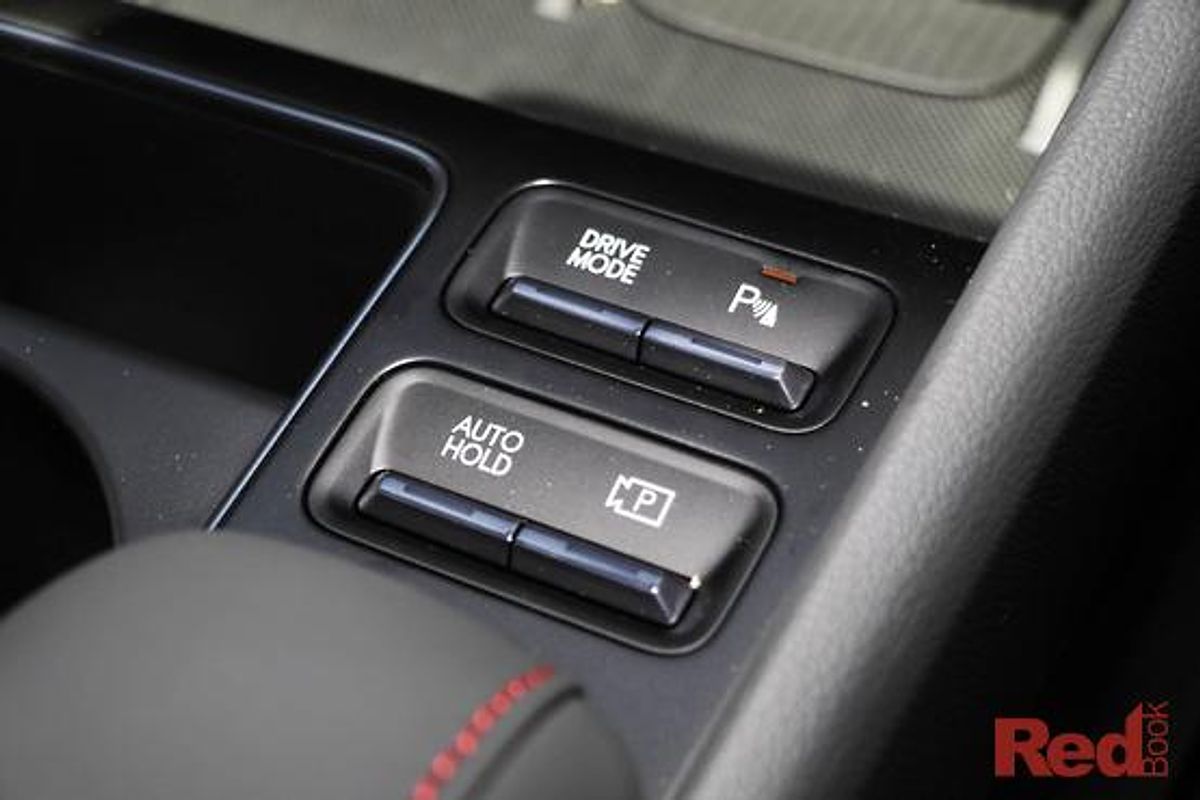 2024 Hyundai Sonata N Line DN8.V4