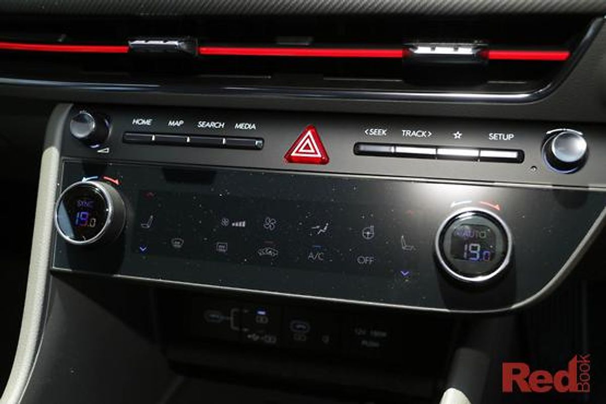 2024 Hyundai Sonata N Line DN8.V4