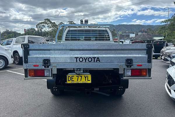 2022 Toyota Hilux SR GUN126R 4X4