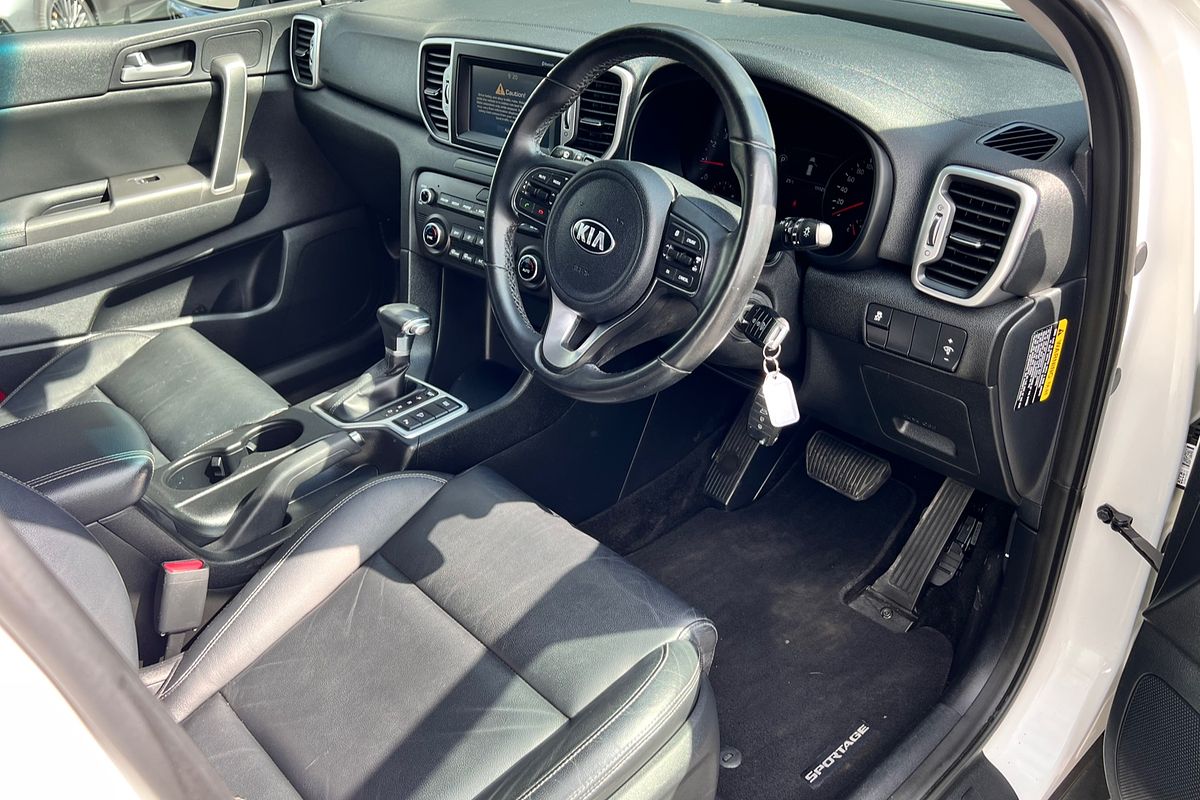 2016 Kia Sportage SLi QL