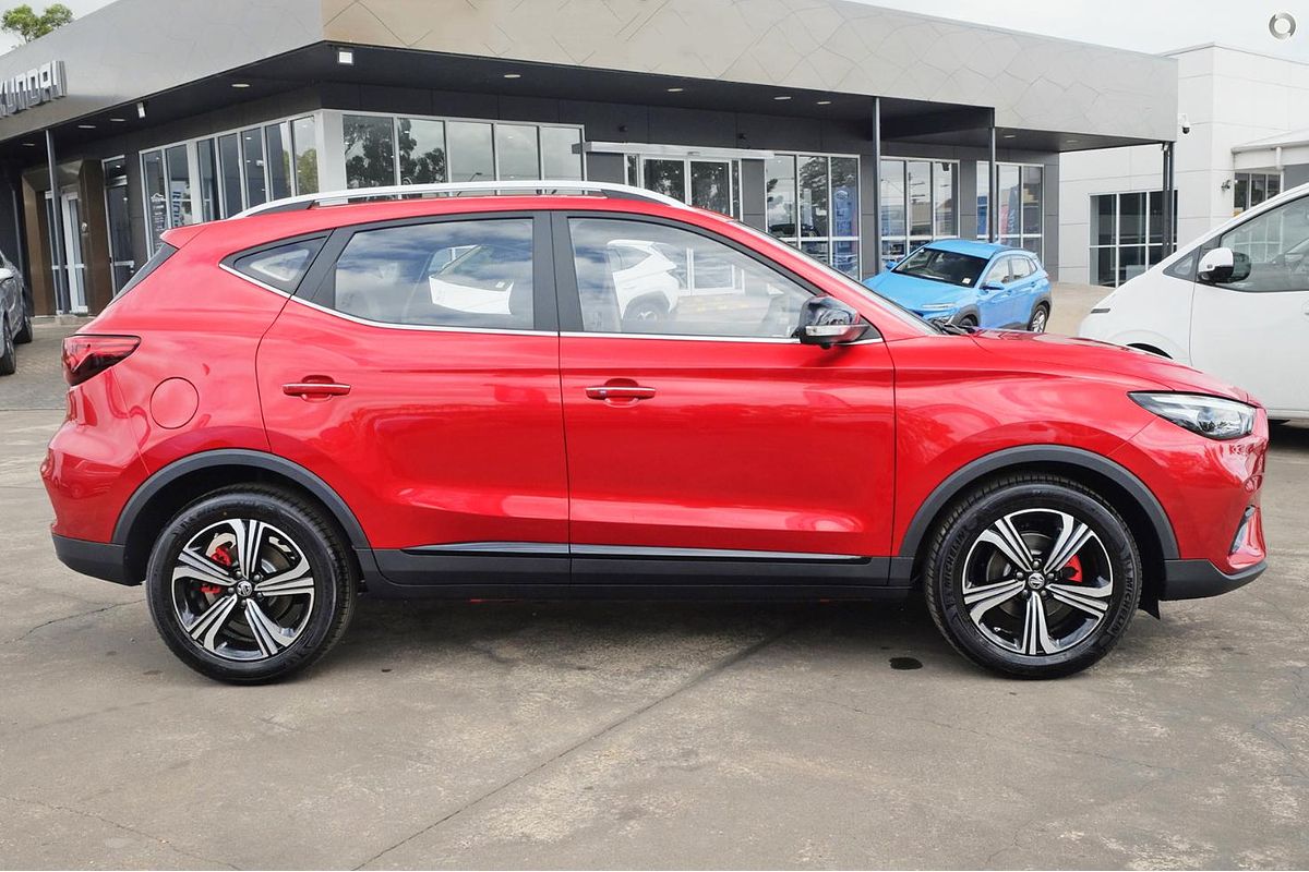 2024 MG ZST Excite