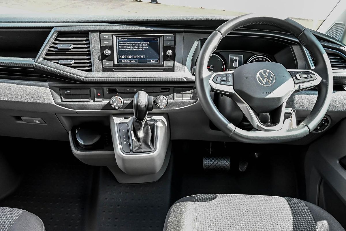 2024 Volkswagen Transporter TDI340 T6.1 LWB