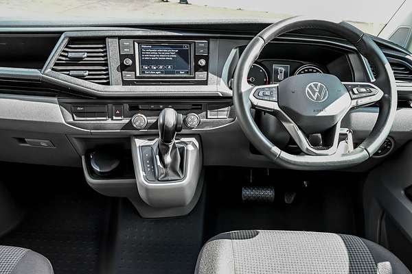 2024 Volkswagen Transporter TDI340 T6.1 LWB