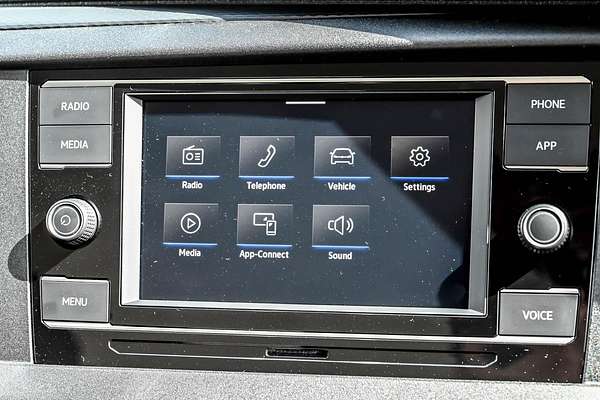 2024 Volkswagen Transporter TDI340 T6.1 LWB