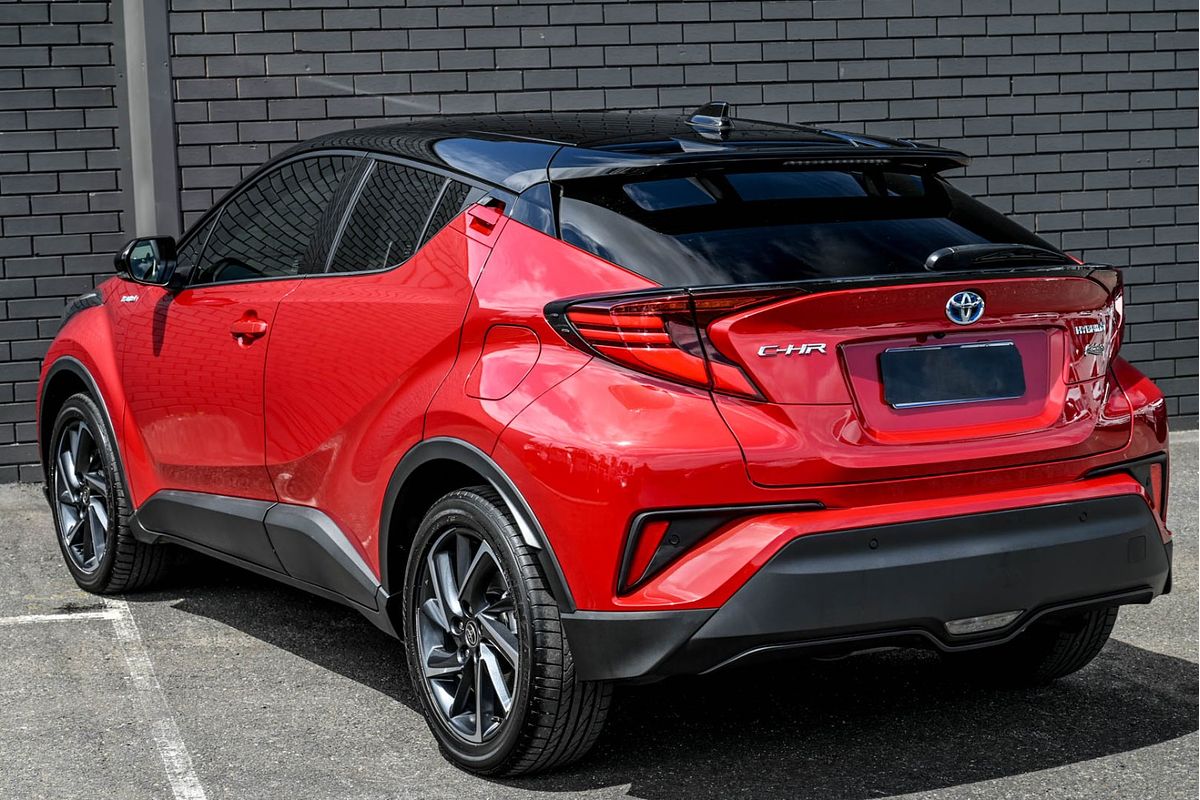 2022 Toyota C-HR Koba ZYX10R